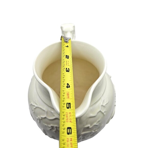 Wedgwood & Barlaston Etruria Ceramic Pitcher DYe Ken John Peel Hunting Hound - Picture 13 of 16